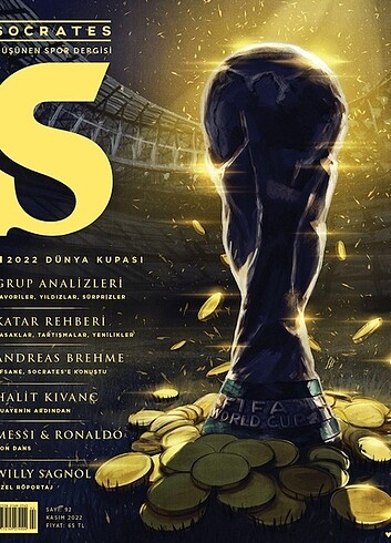 Socrates Dergi 92. Sayı Kasım 2022