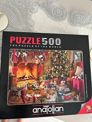 Anatolian puzzle