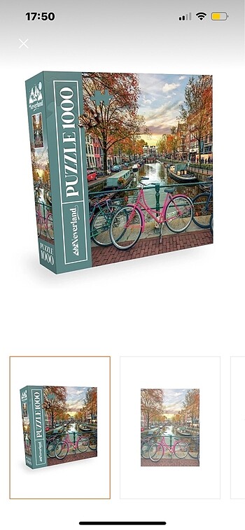 Neverland puzzle