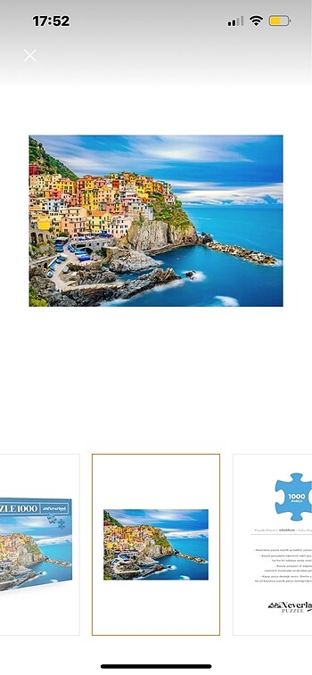  Neverland puzzle