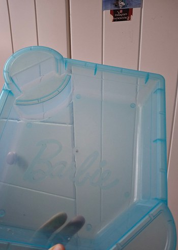 barbie rüya evi havuzu - Görsel 2