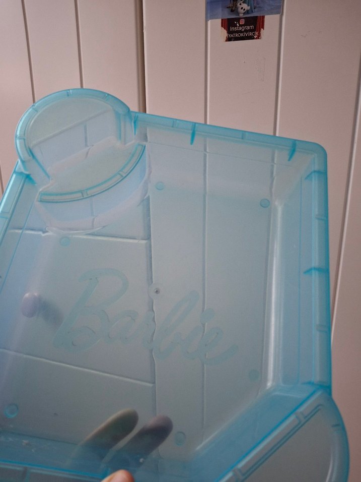 barbie rüya evi havuzu - Görsel 2