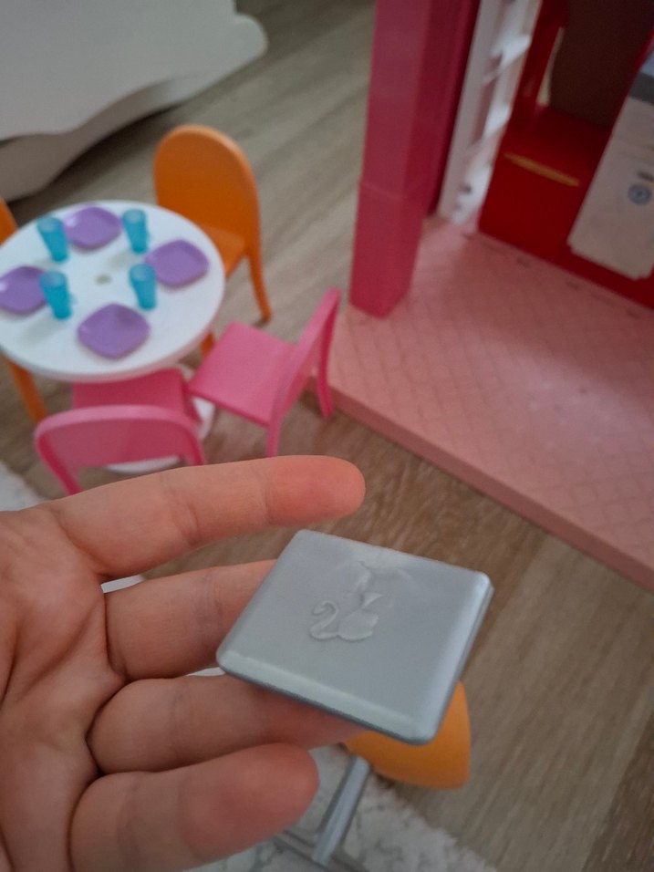 barbie Laptop Oyuncak - Görsel 3