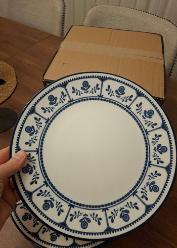 madame coco 6 lı servis tabağı - Görsel 4