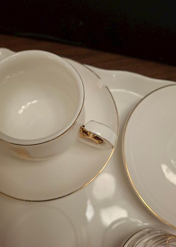 nakkash fincan seti - Görsel 6