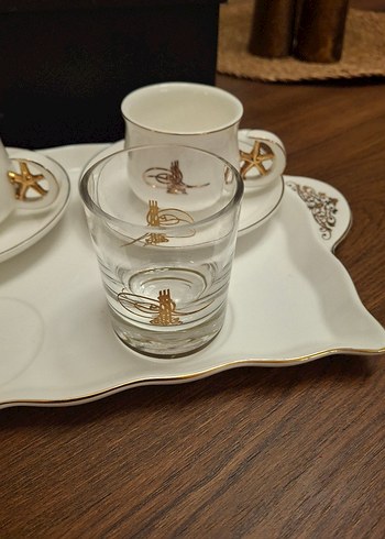 nakkash fincan seti - Görsel 3