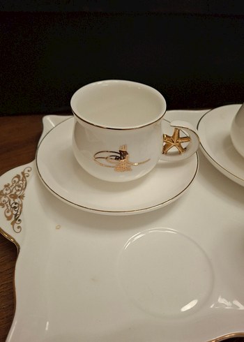 nakkash fincan seti - Görsel 2