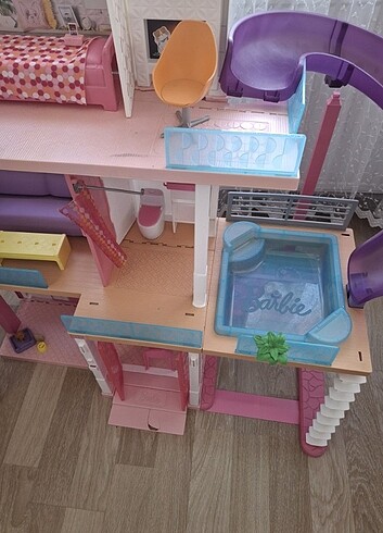 Barbie evi - Görsel 5