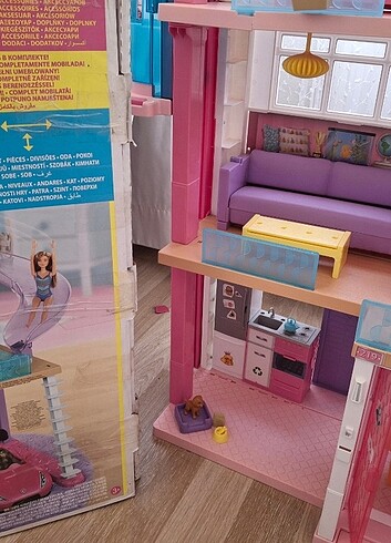 Barbie evi - Görsel 6