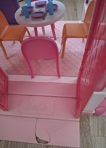 Barbie evi - Görsel 9