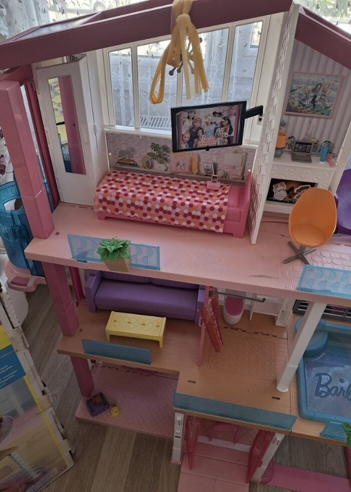 Barbie evi - Görsel 3