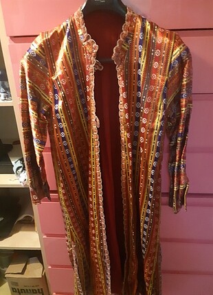 m Beden Kaftan