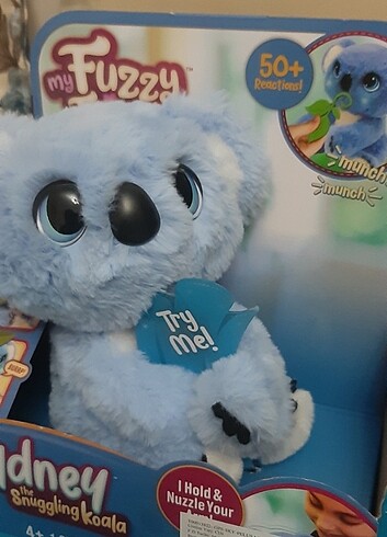 Fisher Price Pelus fuzzy koala
