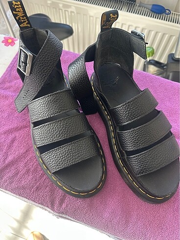 Dr. Martens Clarissa ii Quad Sandalet Terlik 39