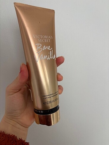 Orijinal Victoria?s Secret bare vanilya