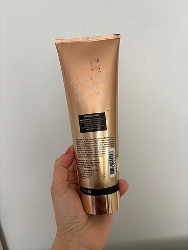 Victoria s Secret Orijinal Victoria?s Secret bare vanilya