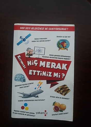 Hiç Merak Ettiniz mi?