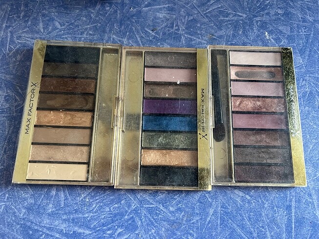 Max Factor Far paleti