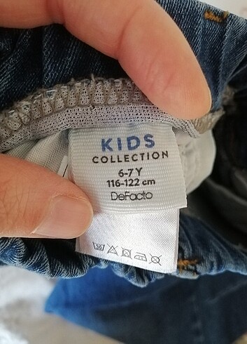 Defacto Kot pantolon 