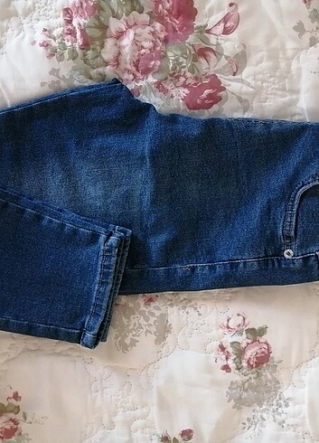 7 Yaş Beden Kot pantolon 