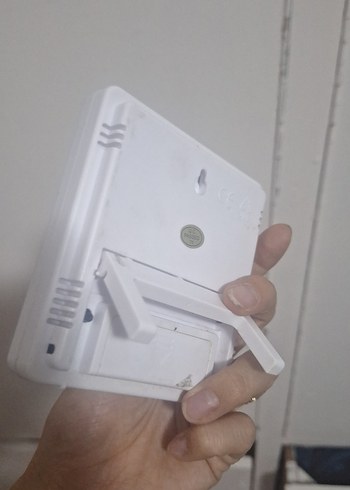 Diğer HTC-1 Dijital Termometre ve Nem Ölçer