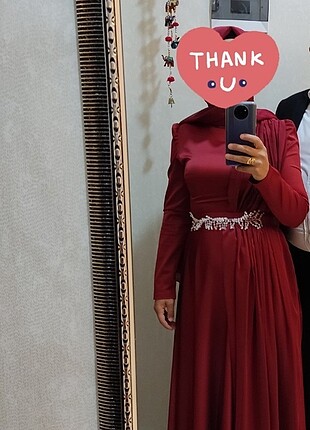 Tesettür abiye