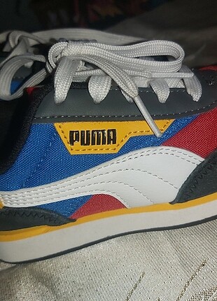 Puma Puma Çocuk Ayakkabısı