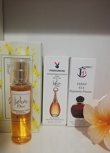  Beden Dior mini parfüm 
