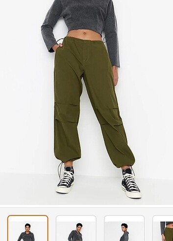 Trendyol & Milla paraşüt pantolon