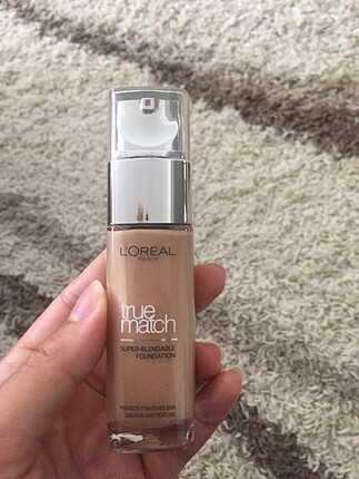 Loreal Paris fondöten