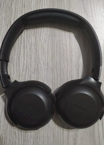 Siyah Kablosuz Bluetooth Kulaklık - Görsel 2