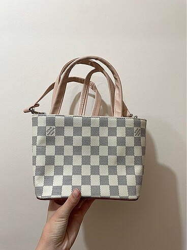 KREM/BEJ ÇANTA - Görsel 2