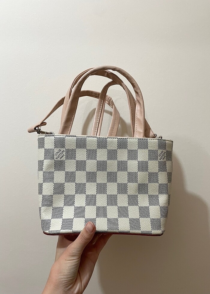 KREM/BEJ ÇANTA - Görsel 2