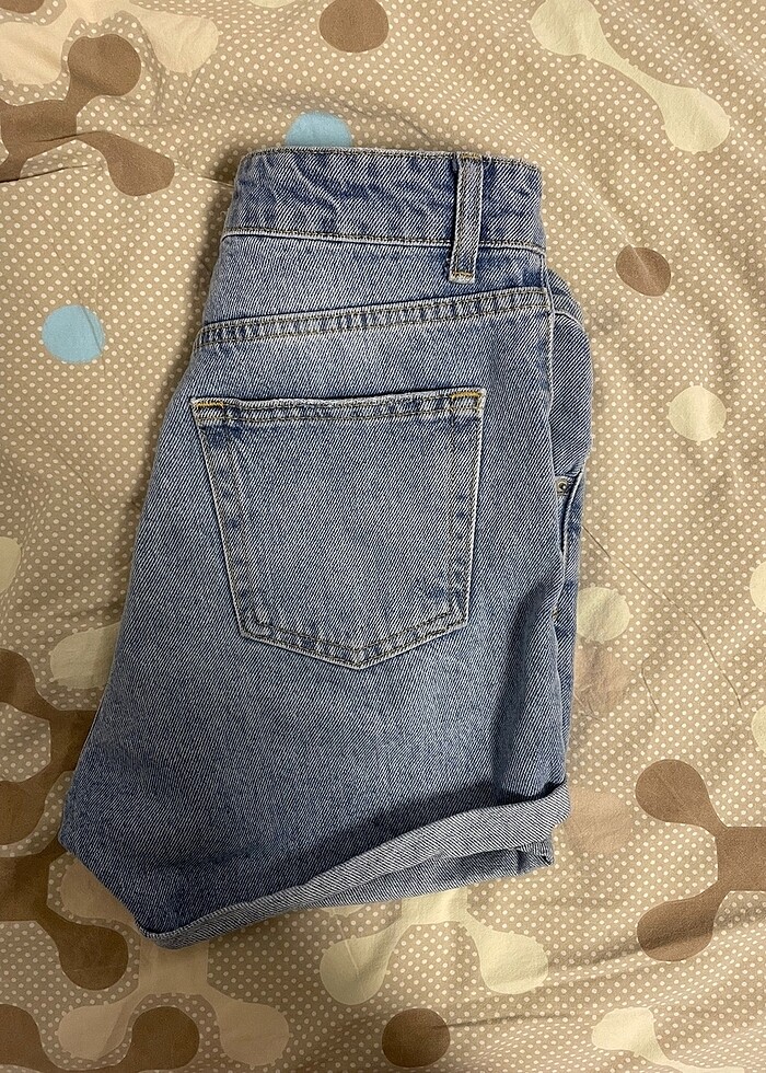 Addax kot şort - Görsel 2