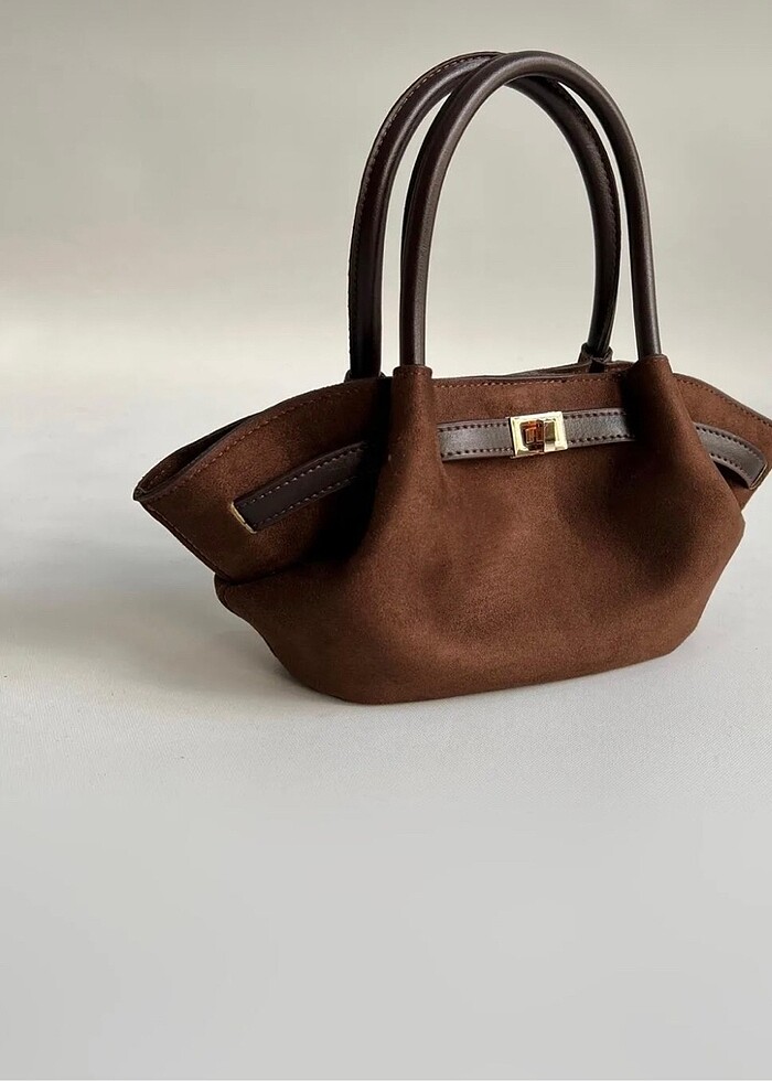 Suet kol çantası - Görsel 2