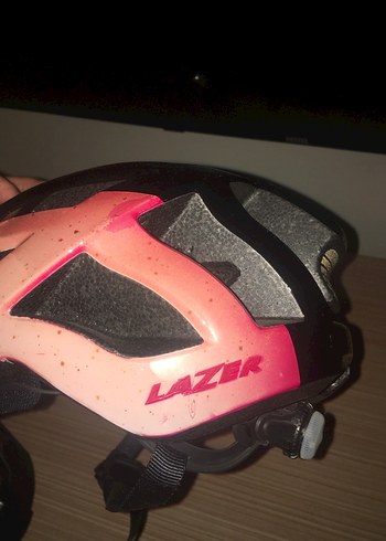 Kırmızı Siyah Biker Motosiklet Kaskı - Görsel 2