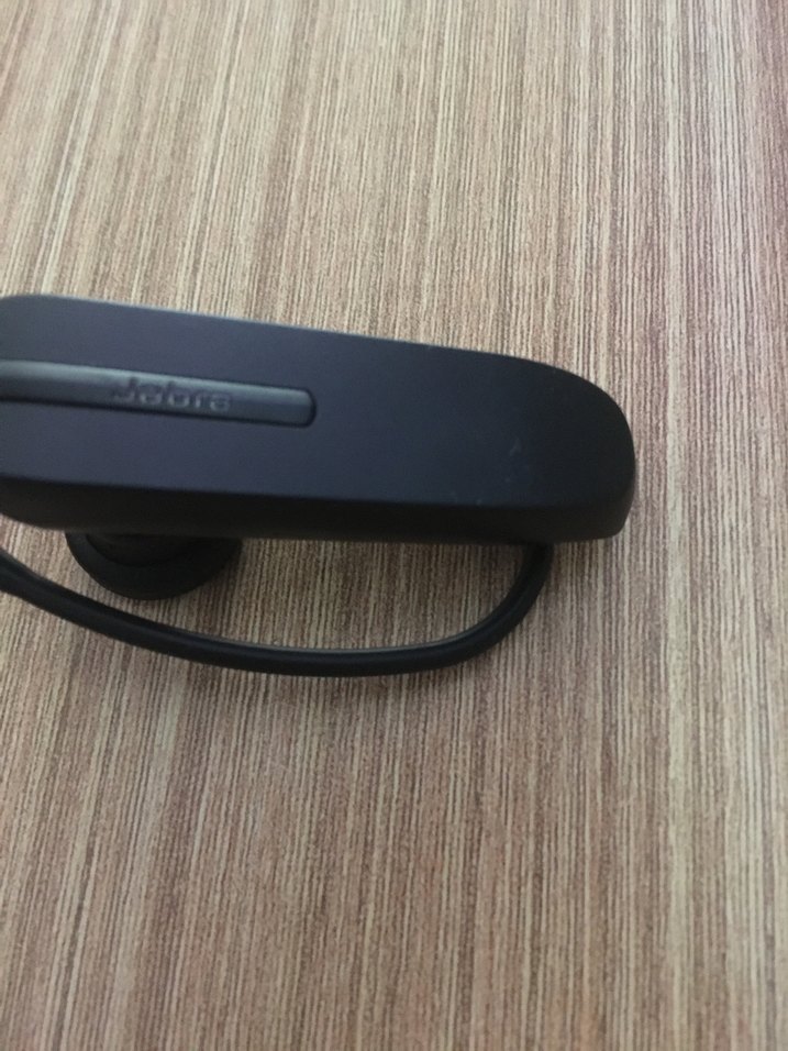 Siyah Kablosuz Kulaklık - Görsel 3