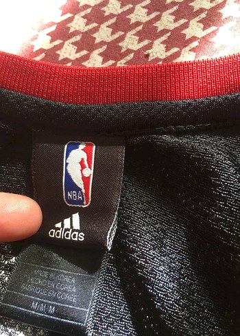 Erkek Siyah Miami Heat Basketbol Forması - Görsel 4