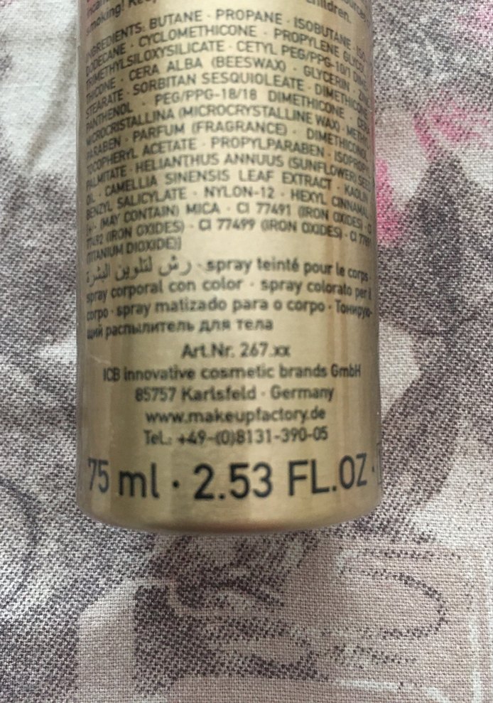 Make Up Factory Parlak Ten Bazı - Görsel 2