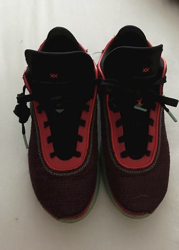 Nike Lebron Xx Se (Gs) Kırmızı Spor Ayakkabı - Görsel 3