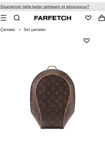 Klasik Şıklık Kahverengi Deri Sırt Çantası - Görsel 5