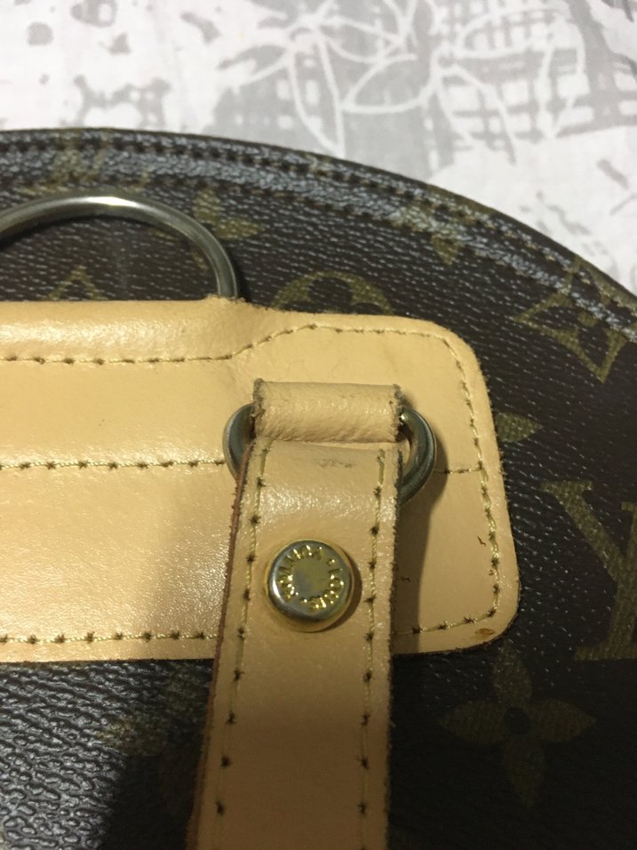 Klasik Şıklık Kahverengi Deri Sırt Çantası - Görsel 3