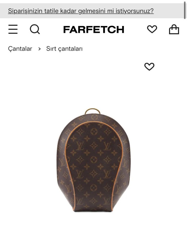 Klasik Şıklık Kahverengi Deri Sırt Çantası - Görsel 5