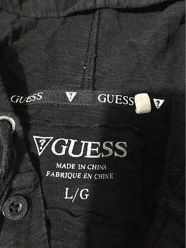 Guess Tertemiz