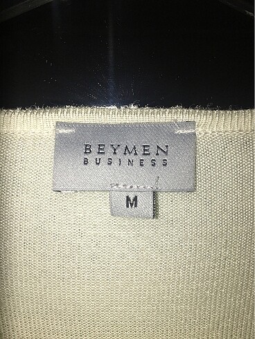 Beymen Hıc kullanılmadı