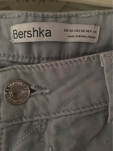Bershka Kargo pantolon