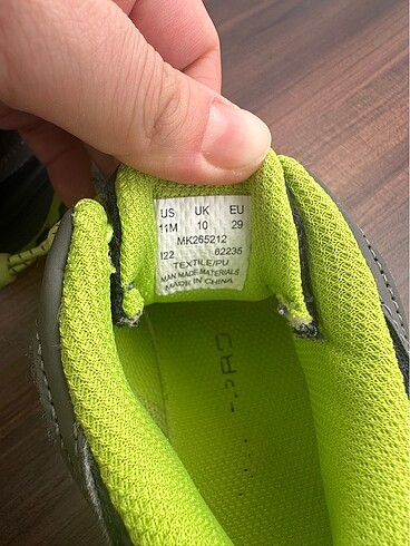 29 Beden Merrell bot
