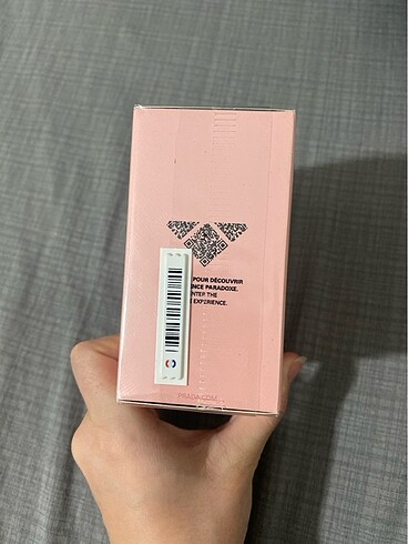Beden Prada Paradoxe intense