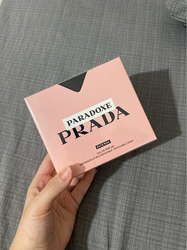 Prada Prada Paradoxe intense