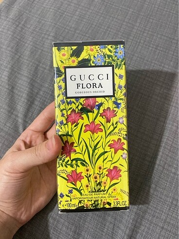 Gucci GUCCI FLORA EDP